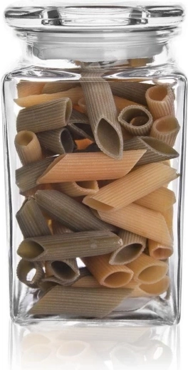 Légmentesen záródó fedél a frissesség megőrzéséért