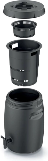 Okos, többrétegű felépítés szűréssel