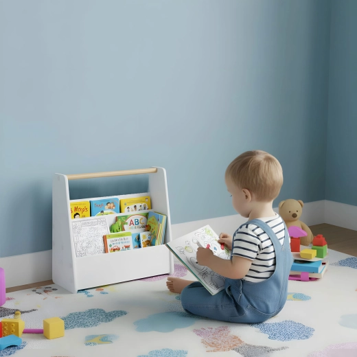Montessori kialakítás az önálló gyermekekért