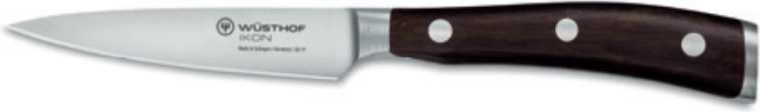 Wüsthof Ikon húsvillázó/boncoló kés 9 cm