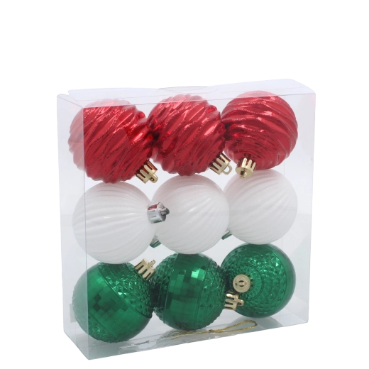 Hagyományos színek varázslatos ünnepi hangulathoz