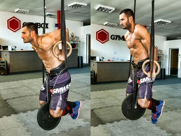 Maximális teherbírás haladó edzéshez