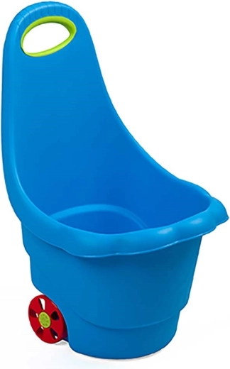 BAYO Margaréta multifunkciós gyerekkocsi 60 cm, kék