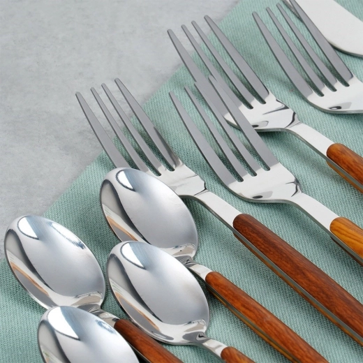 Tökéletes összhang az asztalon