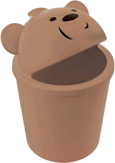 Praktikus billenő fedél a szagok ellen