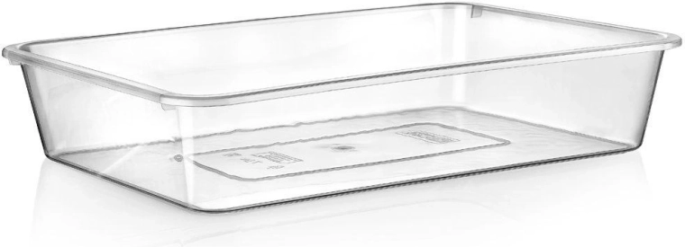 Könnyű, tartós és biztonságos BPA-mentes anyag