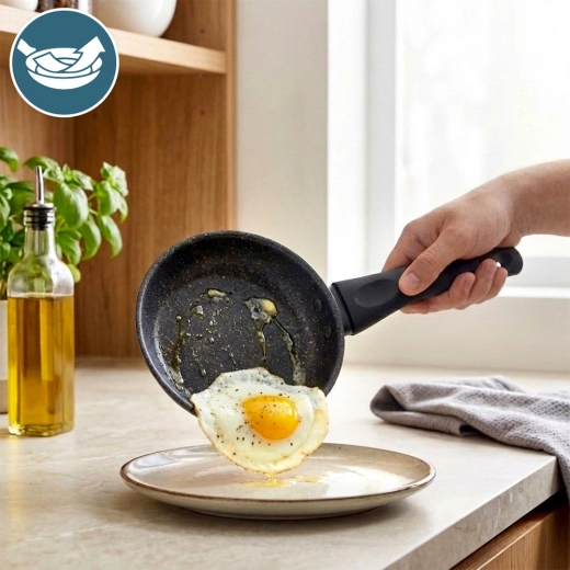 Kényelmes és biztonságos kezelhetőség