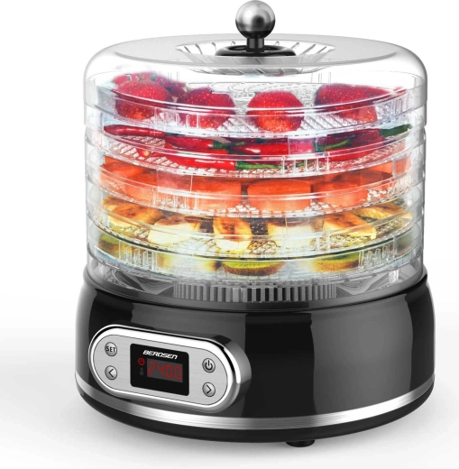 Egyenletes szárítás hőlégáramlással