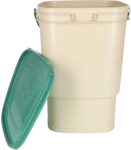 Tömítő fedél és könnyű hordozhatóság