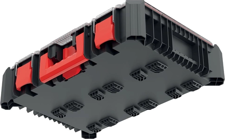 Strapabíró kivitel és stabil alap