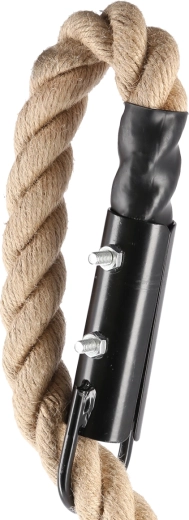 Gyors és biztonságos felszerelés acél szemmel