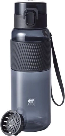 Tritán palack 680 ml fekete