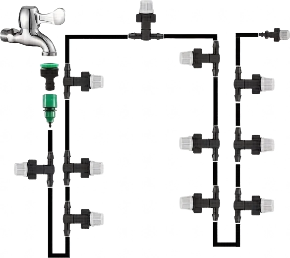 Egyszerű szerelés és testreszabás