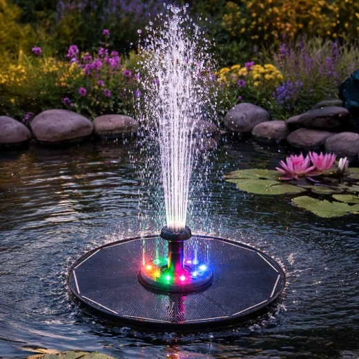 Hangulatos RGB LED világítás