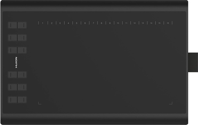 Huion grafikus táblagép