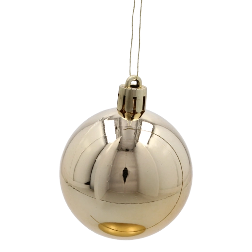 Könnyű és biztonságos díszek tartós műanyagból