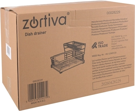 Zortiva márkás csomagolás