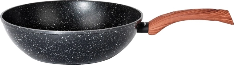 Ergonomikus soft touch nyél