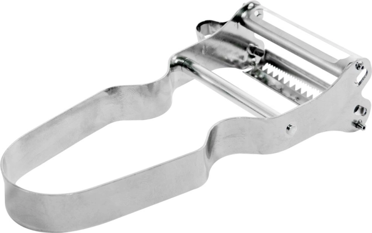 Tartós, teljesen rozsdamentes kivitel