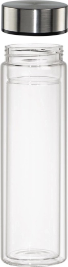 Biztonságosan záró rozsdamentes acél tető