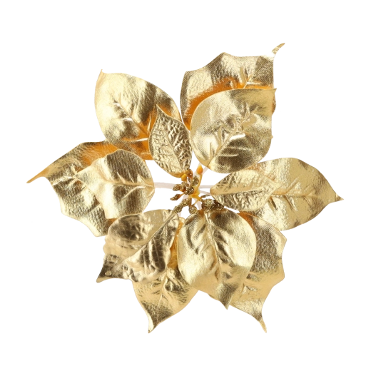 Élethű megjelenés és levélrészletek