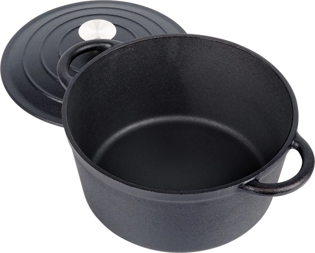 Sütőálló és minden tűzhelytípushoz alkalmas