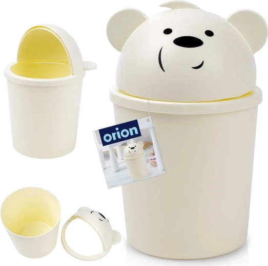 Higiénikus és kényelmes kidobás