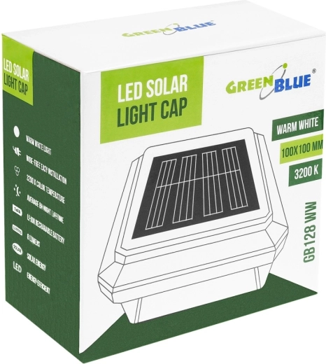 Kellemes meleg fehér 3200 K