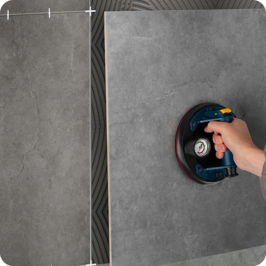 Ergonomikus és precíz kezelhetőség