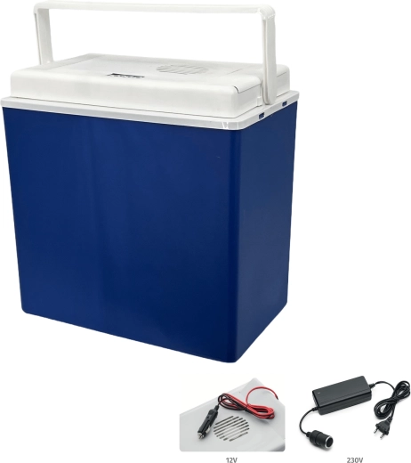 Kettős tápellátás 12/230 V a maximális rugalmasságért