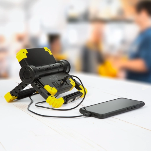 Powerbank és USB-C töltés