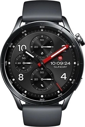 Xiaomi Watch S5 46 mm fekete okosóra – 1 darab