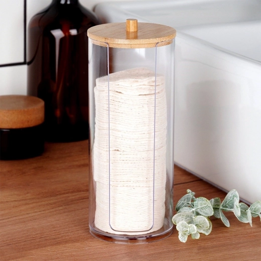 Természetes bambusz tető a por ellen