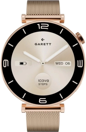 1,32" AMOLED Always On Display-jel