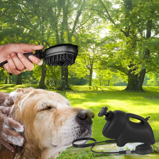 Hordozható és áram nélkül működik