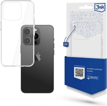 Védőtok iPhone 15 Pro 6,1
