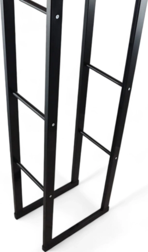 Teljesen hegesztett acél a maximális stabilitásért