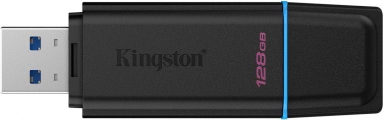 Gyors USB 3.2 Gen 1 és 128 GB kapacitás
