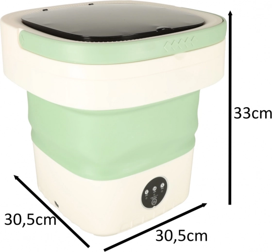 Összecsukható és maximálisan kompakt