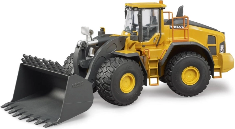 Bruder Volvo L260H kerekes rakodógép 1:16