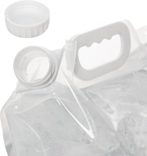 Összecsukható és könnyű – helyet spórol az autóban és a hátizsákban