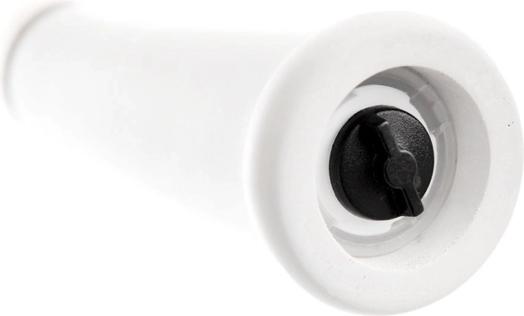 Állítható szemcseméret egyetlen fordítással