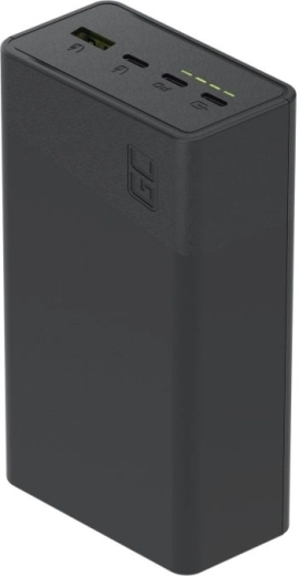 Óriási 30000 mAh kapacitás napokra konnektor nélkül