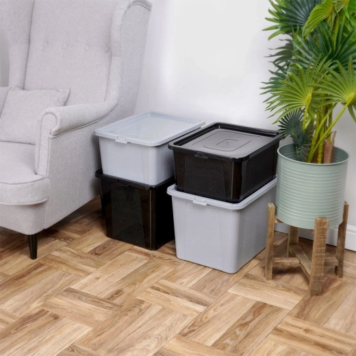 Helytakarékos, egymásra rakható kialakítás