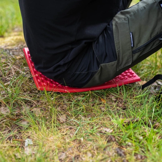 Ideális kempingezéshez és túrázáshoz