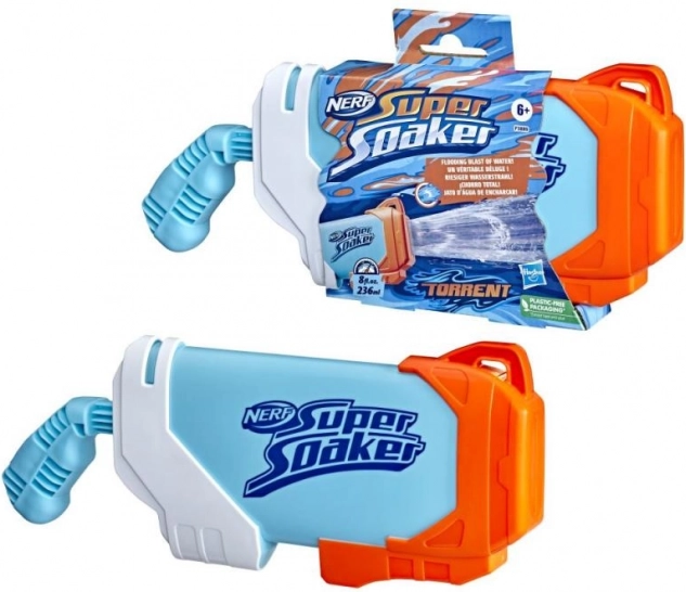 Nerf Super Soaker Torrent víziblaster