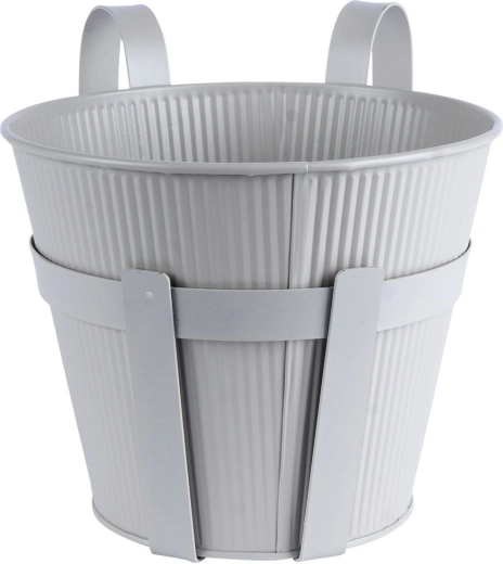 Dekoratív bordázott design