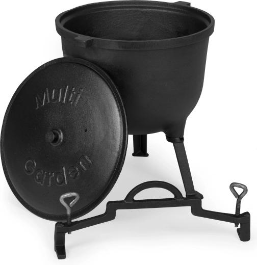 Masszív felépítés és hosszú élettartam