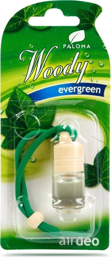 Woody Evergreen légfrissítő