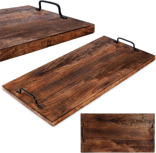 Tömör mangófa mindennapos használatra